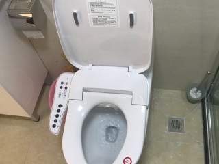 洁具、五金、电器安装