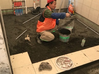 日常巡检