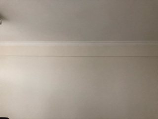 墙、顶面乳胶漆