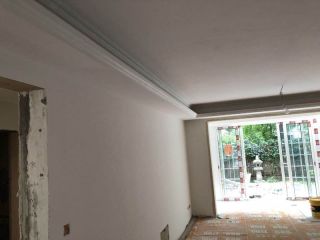 墙、顶面乳胶漆