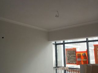 墙、顶面腻子批嵌