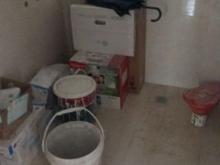 水电线管开槽施工