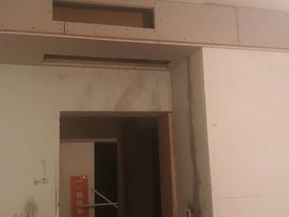 现场木制品造型施作