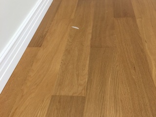 安装工程 验收