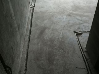 强、弱电路穿线施作