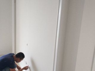 油漆工程 验收