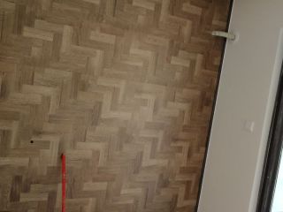 现场木制品造型施作
