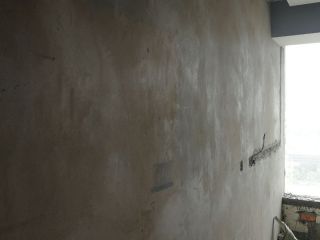 现场木制品造型施作