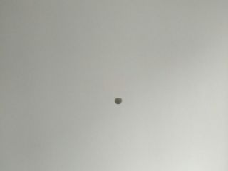 现场背景墙及隔墙施作