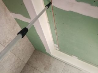 墙、顶面腻子批嵌