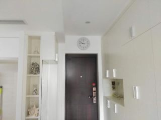 墙、顶面乳胶漆