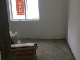 强、弱电布管，穿线施作