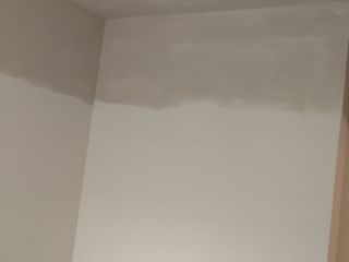 墙、顶面腻子批嵌