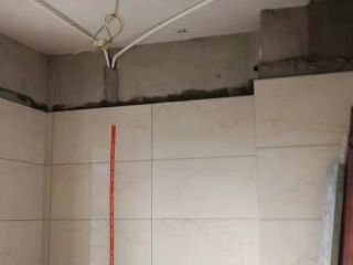 泥木工程 验收