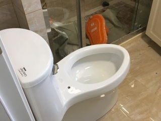 洁具、五金、电器安装