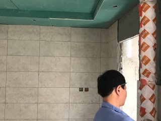 木工吊顶施工
