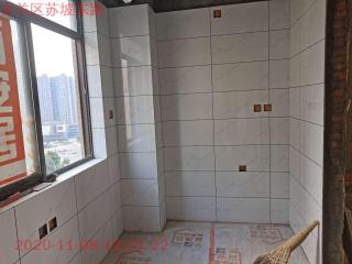 现场木制品造型施作