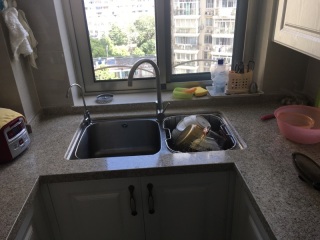 橱柜安装