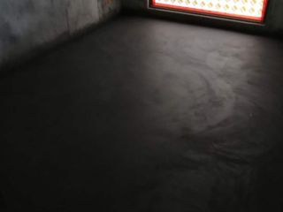 地砖铺贴及地面找平施作