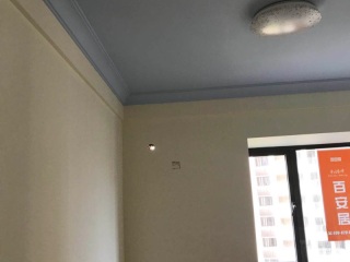 墙、顶面乳胶漆及墙纸铺贴