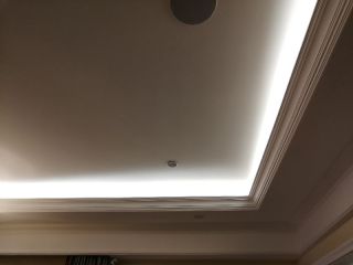 墙、顶面乳胶漆