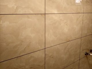 厨房、卫生间墙砖施作