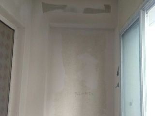 墙、顶面腻子批嵌