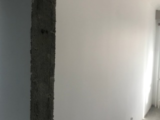 成品门及墙纸铺贴