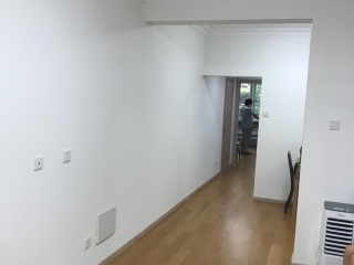 墙、顶面乳胶漆及墙纸铺贴