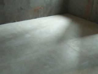 地砖铺贴及地面找平施作