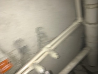 强、弱电路穿线施作