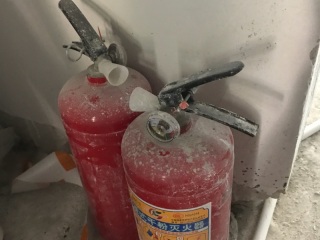 日常巡检