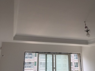 墙、顶面腻子批嵌