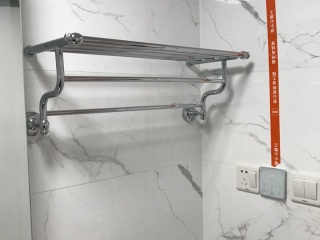 洁具、五金、电器安装