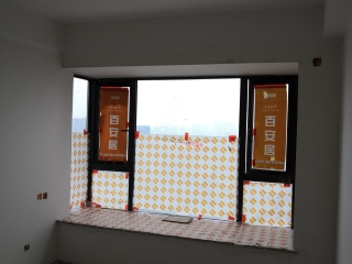 墙、顶面腻子批嵌