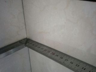 墙地砖铺设 验收