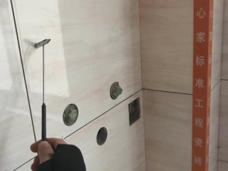 泥木工程 验收