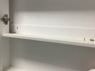 洁具、五金、电器安装