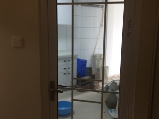 成品门及墙纸铺贴