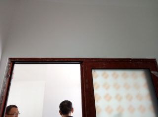 墙、顶面腻子批嵌