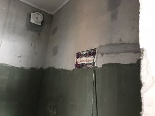 强、弱电路穿线施作