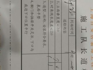橱柜安装