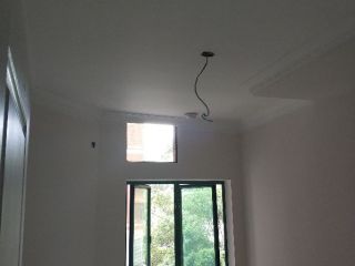 墙、顶面腻子批嵌