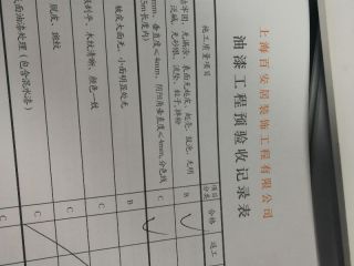 墙、顶面乳胶漆