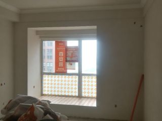 墙、顶面腻子批嵌