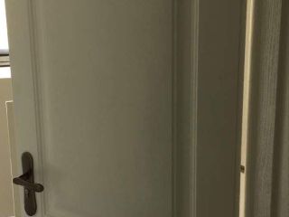 成品门及墙纸铺贴