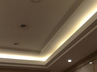 木工吊顶施工