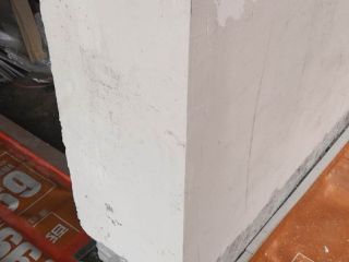 墙、顶面腻子批嵌