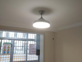 墙、顶面腻子批嵌