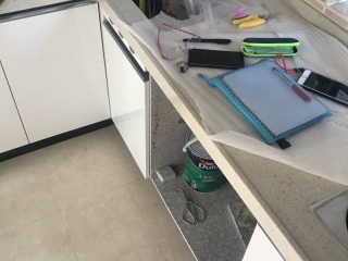橱柜安装